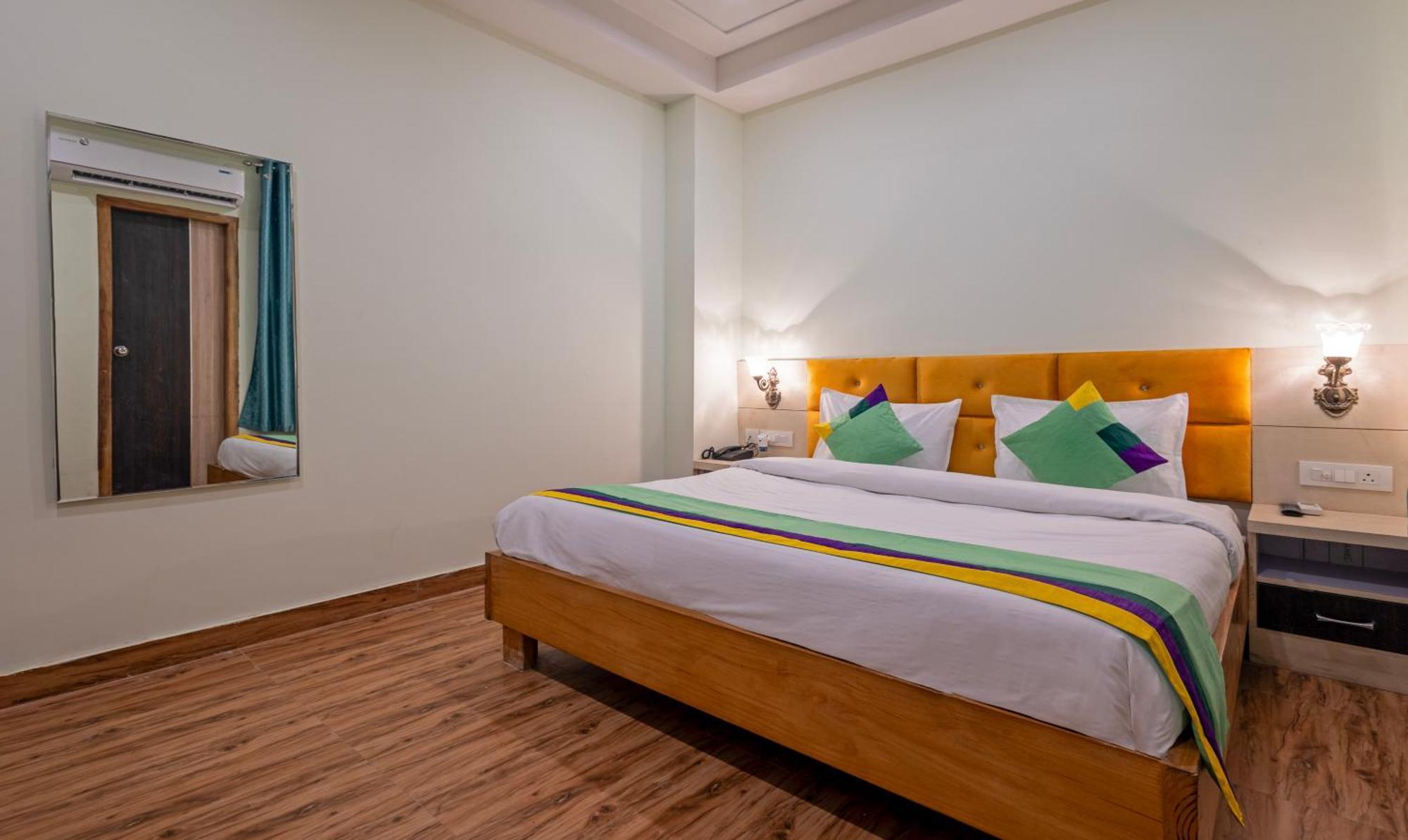 Hotel Treebo Shakuntalam, Near Lucknow Airport Esterno foto
