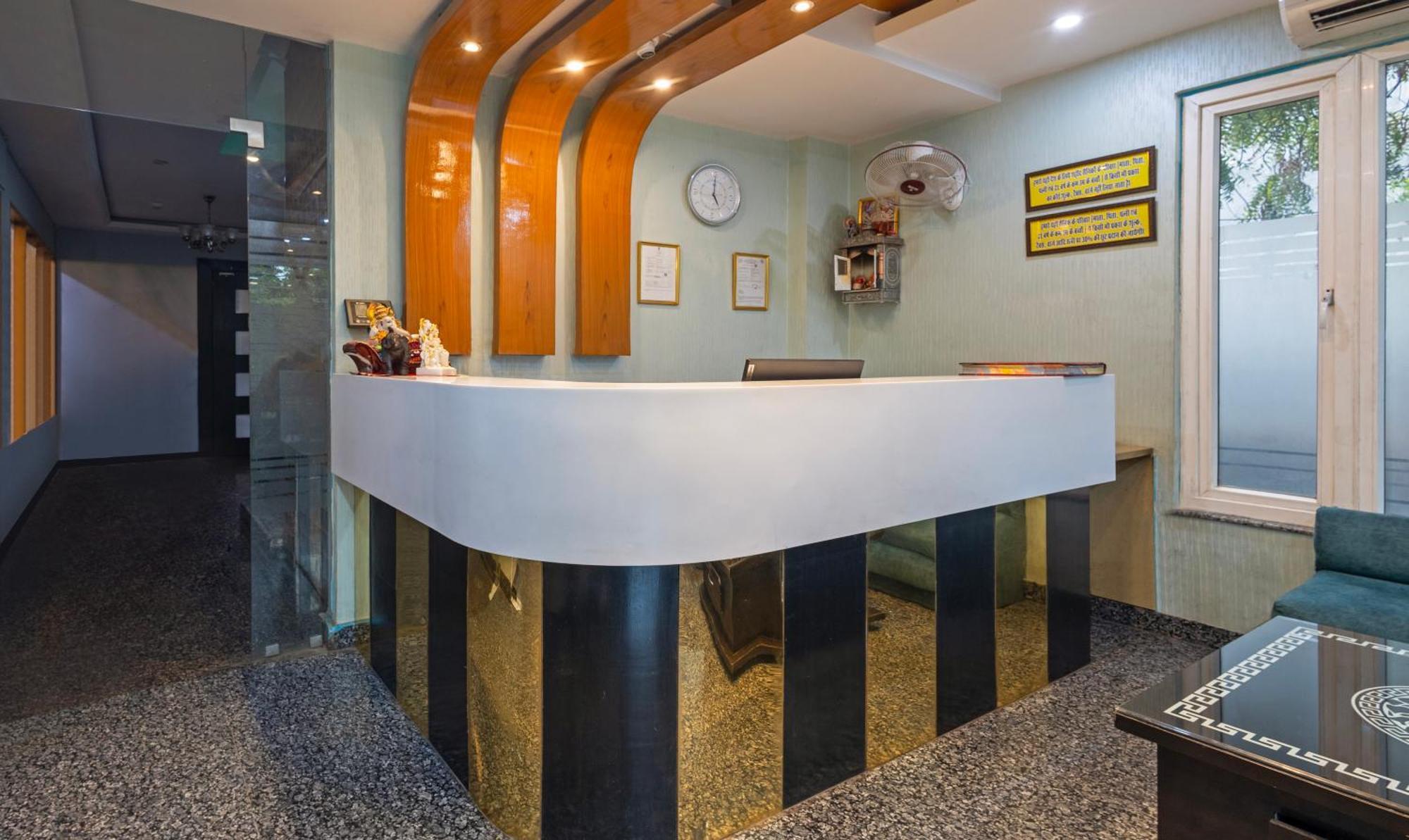 Hotel Treebo Shakuntalam, Near Lucknow Airport Esterno foto