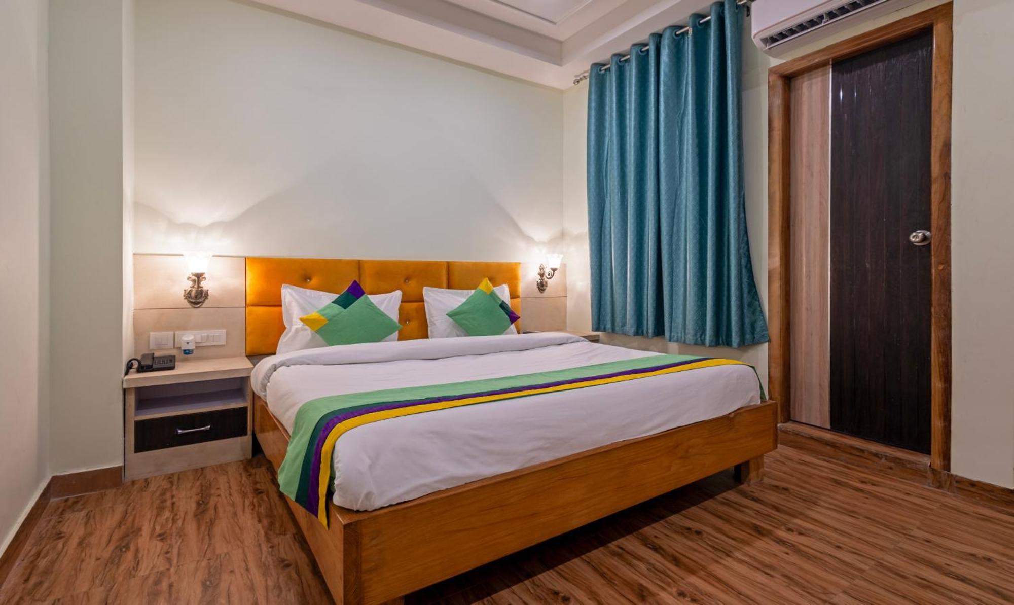 Hotel Treebo Shakuntalam, Near Lucknow Airport Esterno foto