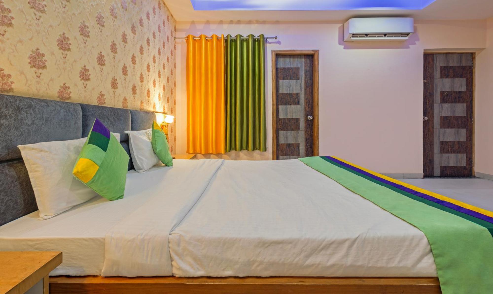 Hotel Treebo Shakuntalam, Near Lucknow Airport Esterno foto